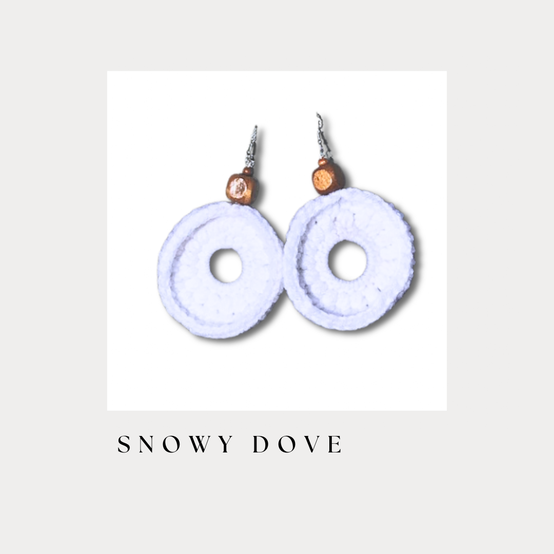 Snowy Dove