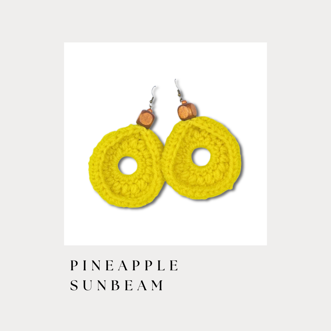 Pineapple Sunbeam