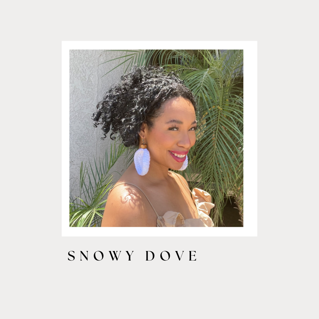 Snowy Dove