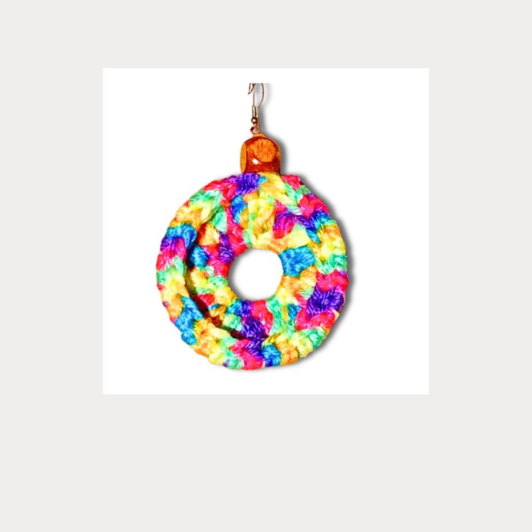 Colorfully Crochet