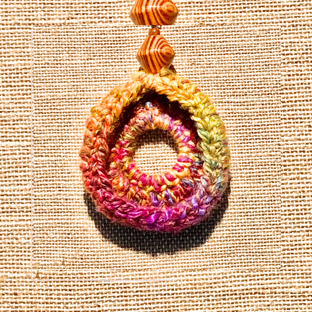 Lotus in Fuchsia