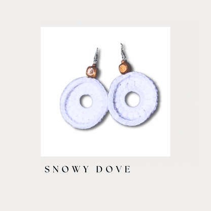 Snowy Dove