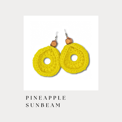 Pineapple Sunbeam