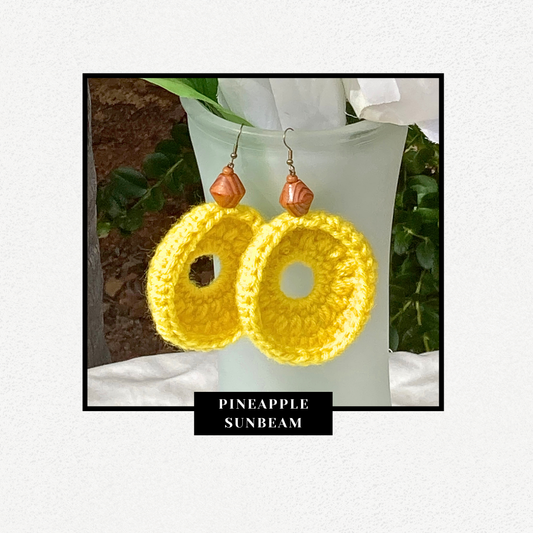 Pineapple Sunbeam