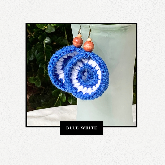 'Blue White' (MARTINIQUE)