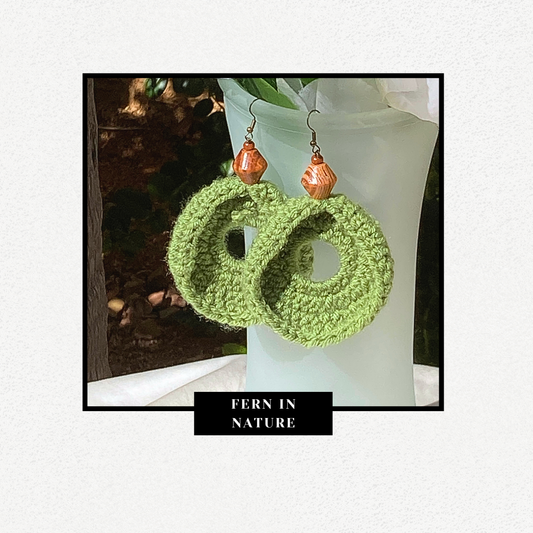 Fern in Nature