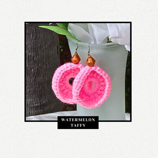 Watermelon Taffy