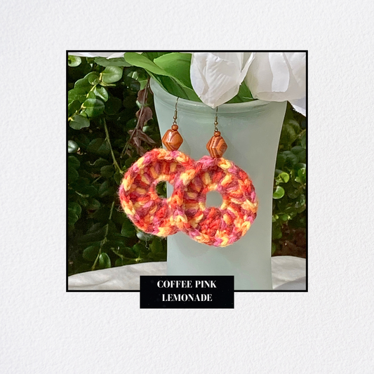 Coffee Pink Lemonade