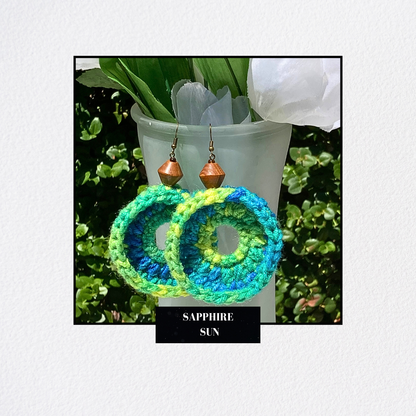 Sapphire Sun