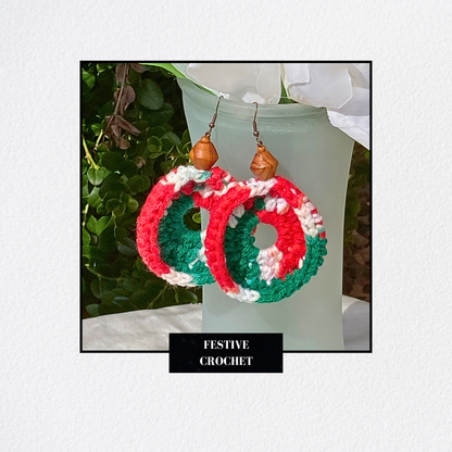 Festive Crochet (Christmas)