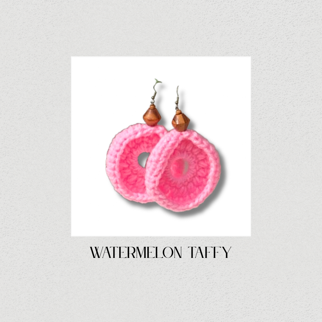 Watermelon Taffy